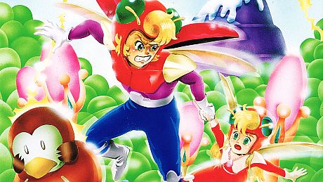 ACA NEOGEO BLUE'S JOURNEY Game