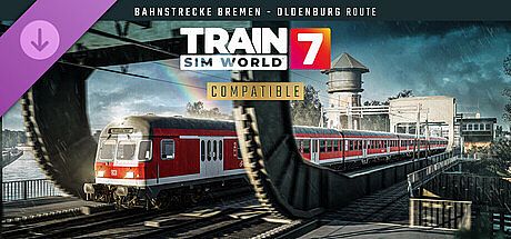 Train Sim World 7: Bahnstrecke Bremen - Oldenburg Route Add-On