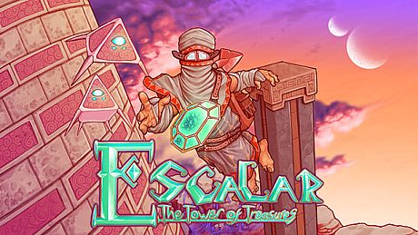 Escalar: The Tower of Treasures Game