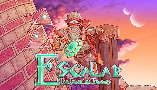 Escalar: The Tower of Treasures