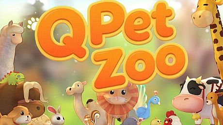 QPet Zoo Game