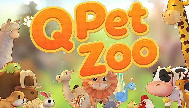 Buy QPet Zoo