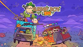 Turnip Boy Robs a Bank
