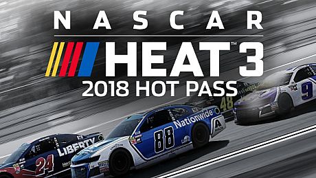 NASCAR Heat 3 - 2018 Hot Pass DLC