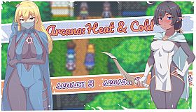Arcana: Heat and Cold. Season 3