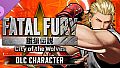 FATAL FURY CotW - DLC Character "Andy Bogard"