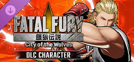 FATAL FURY CotW - DLC Character "Andy Bogard"