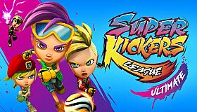 Super Kickers League