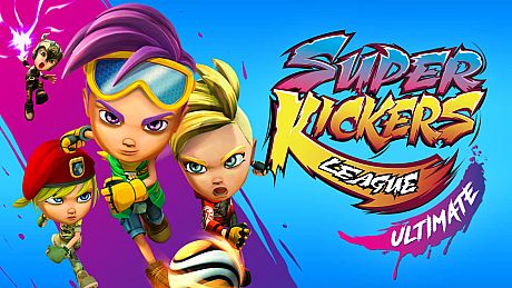 Super Kickers League Ultimate Game