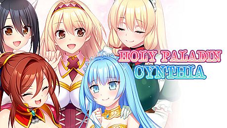 Holy Paladin Cynthia Game