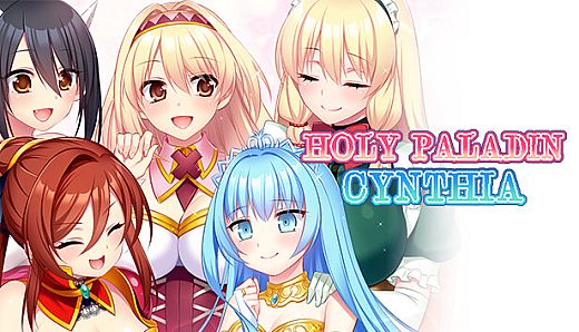 Holy Paladin Cynthia