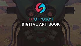 Undungeon Artbook