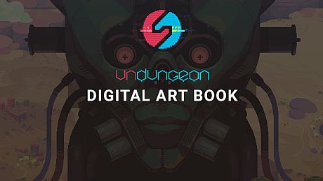 Undungeon Artbook DLC