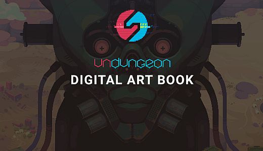 Undungeon Artbook