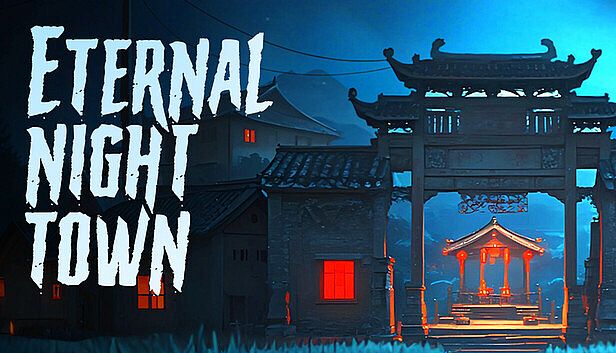 Buy 永夜镇EternalNightTown