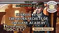 Fantasy Grounds - Pathfinder 2 RPG - Pathfinder Society Scenario #2-09: The Seven Secrets of Dacilane Academy