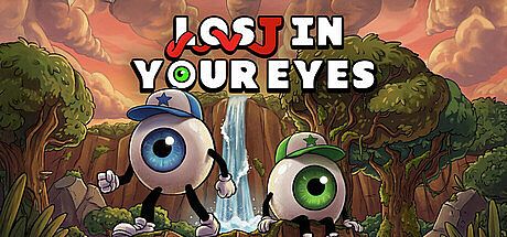 Lost In Your Eyes Game