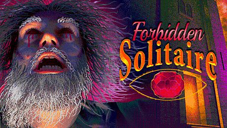 Forbidden Solitaire Game