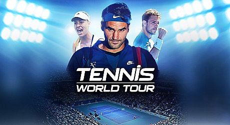 Tennis World Tour Game