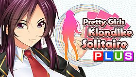 Pretty Girls Klondike Solitaire PLUS
