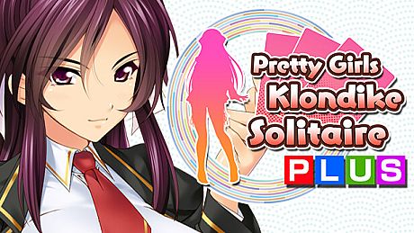 Pretty Girls Klondike Solitaire PLUS Game