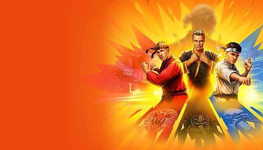 Cobra Kai 2: Dojos Rising