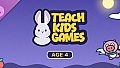 Teach Kids Games: Age 4