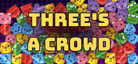 Three's a Crowd