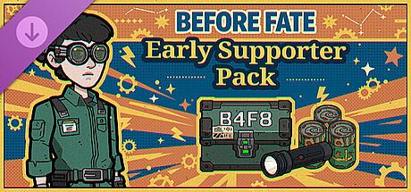Before Fate - Early Supporter Pack DLC