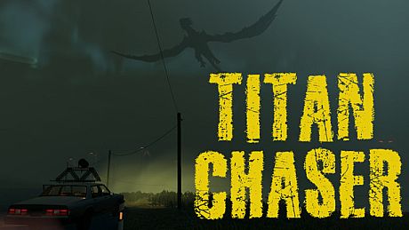 Titan Chaser Game