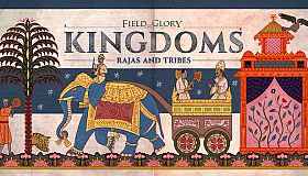 Field of Glory: Kingdoms - Rajas and Tribes