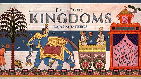 Field of Glory: Kingdoms - Rajas and Tribes DLC
