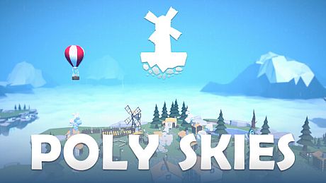 Poly Skies Game