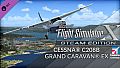 FSX Steam Edition: Cessna C208B Grand Caravan EX Add-On