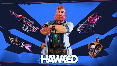 HAWKED — Realities Expansion Pass DLC