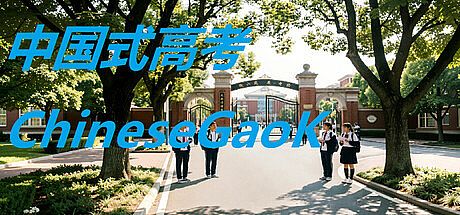 中国式高考ChineseGaokao‌ Game