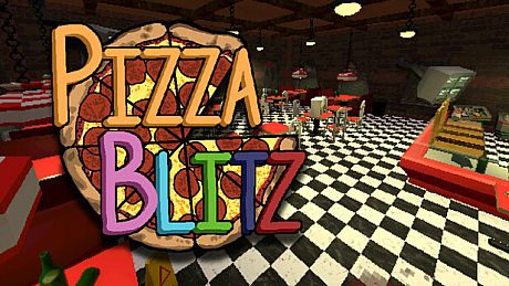 Pizza Blitz Game
