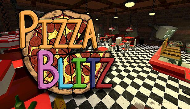 Buy Pizza Blitz