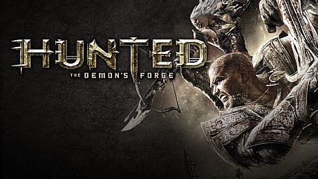 Hunted: The Demon’s Forge Game