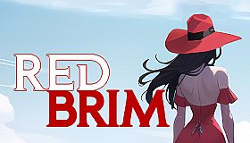 Red Brim