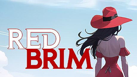 Red Brim
