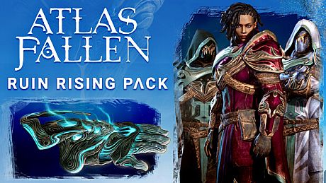 Atlas Fallen - Ruin Rising Pack DLC