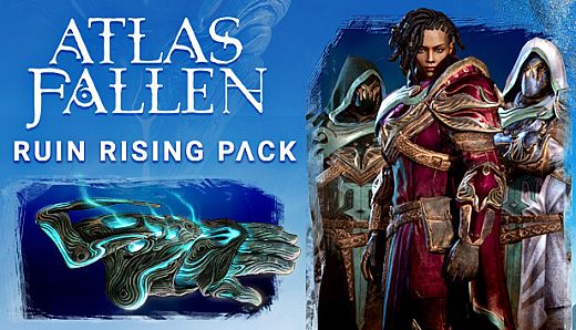 Atlas Fallen - Ruin Rising Pack