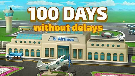 100 Days without delays Game