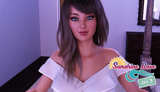 Sunshine Love Chapter 3