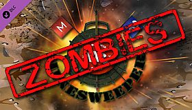 MineSweeper VR: Zombies
