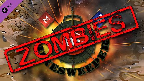 MineSweeper VR: Zombies DLC
