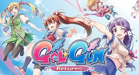 Gal*Gun Returns Game