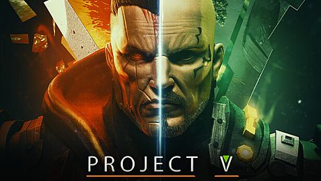 Project V: Origins Game