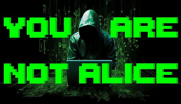 Buy You Are Not Alice